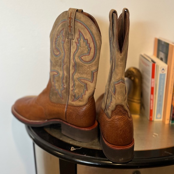 Ariat Quantum Crepe Cowboy Boots - Picture 6 of 6